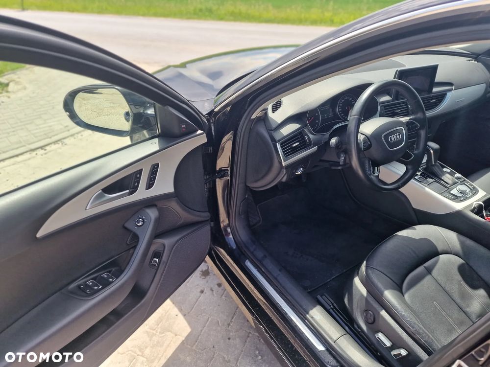 Audi A6 Avant - 18