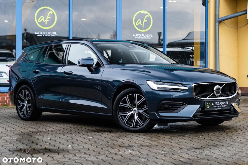 Volvo V60 B3 B Essential - 6