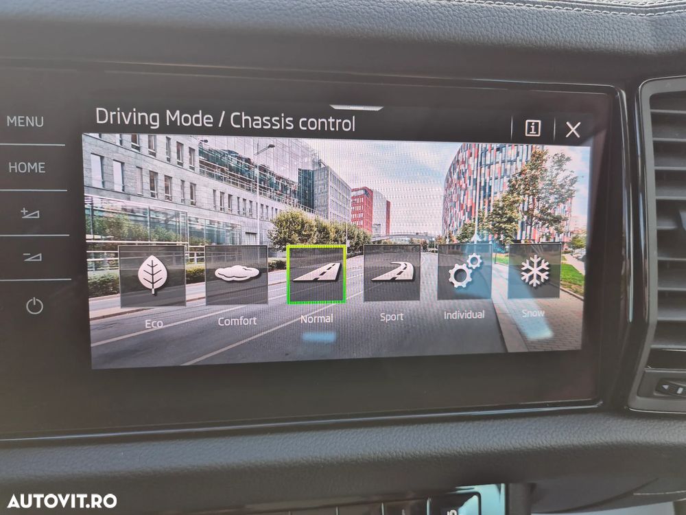 SKODA Kodiaq 2021 — imagine 27