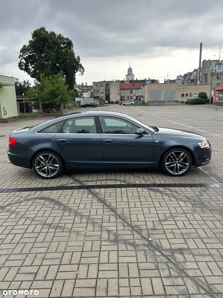 Audi A6 Limousine 2.7 TDI tiptronic quattro - 4