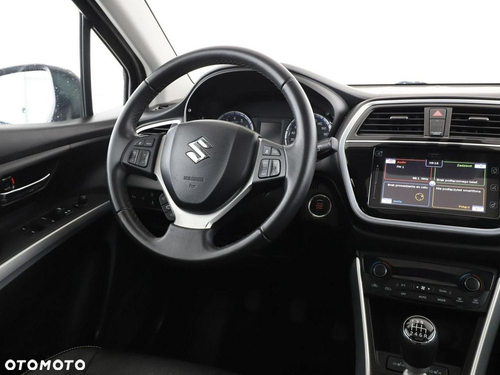 Suzuki SX4 S-Cross 1.4 Boosterjet Allgrip Comfort - 17