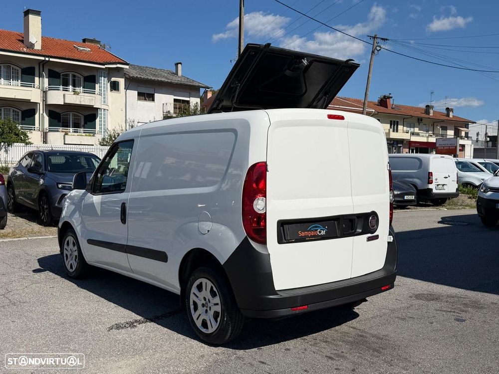 Fiat Doblo 1.6 MJ Easy 3L - 7