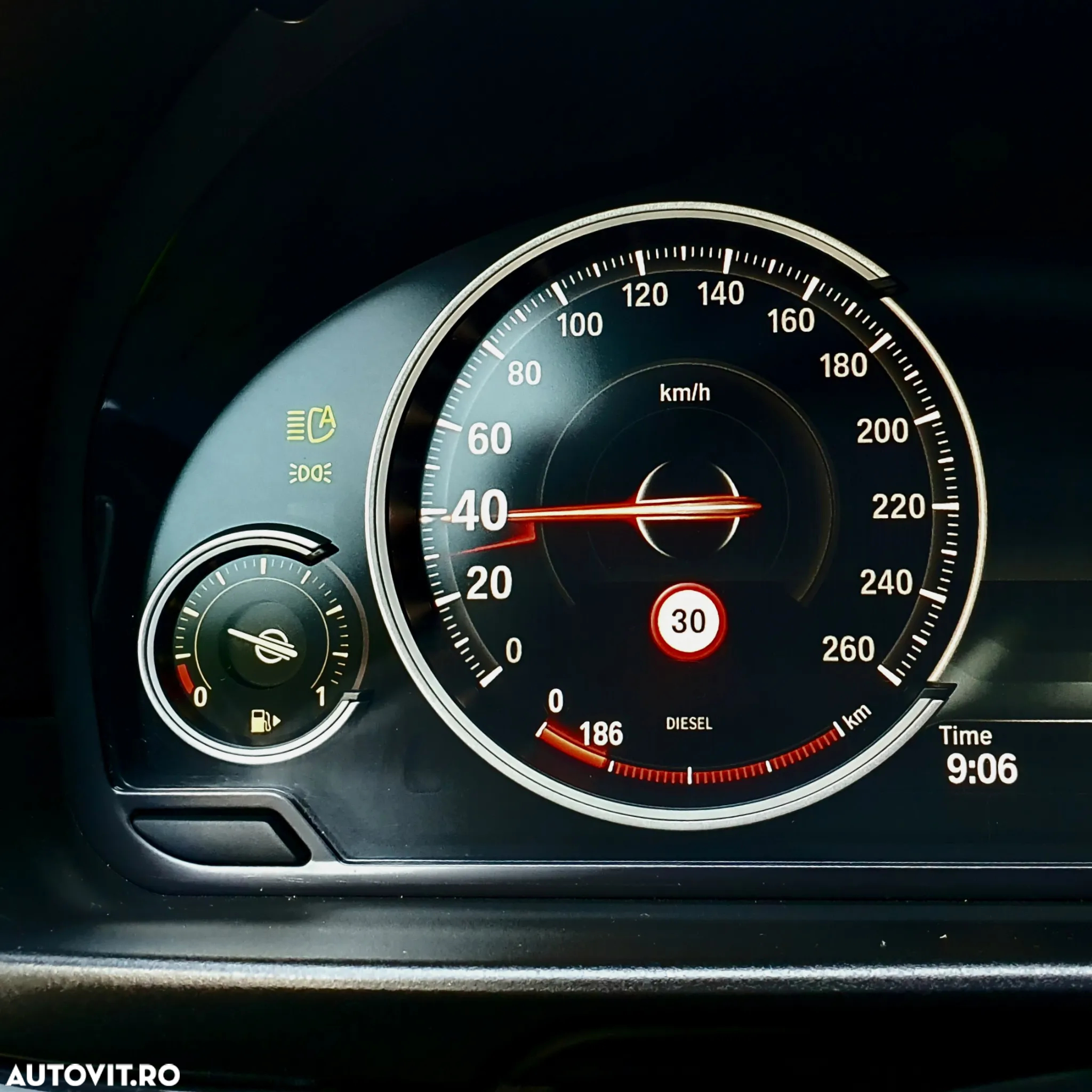 BMW Seria 5 535d xDrive Touring - 25