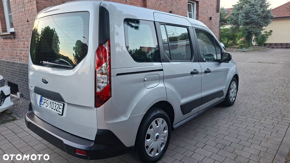 Ford Transit Connect - 6