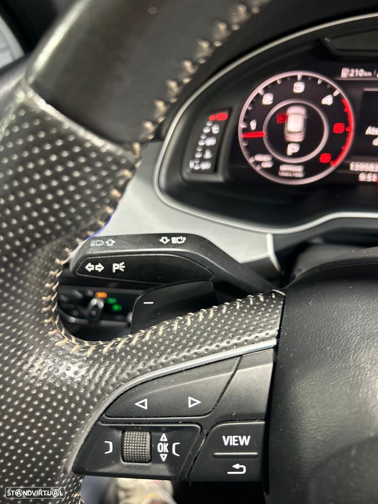 Audi Q7 3.0 TDI quattro S-line Tiptronic 7L - 16