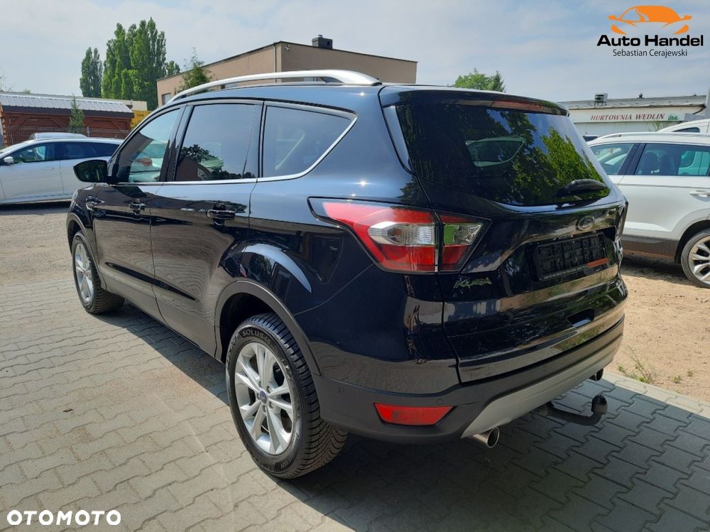 Ford Kuga 1.5 EcoBoost 2x4 Titanium - 14