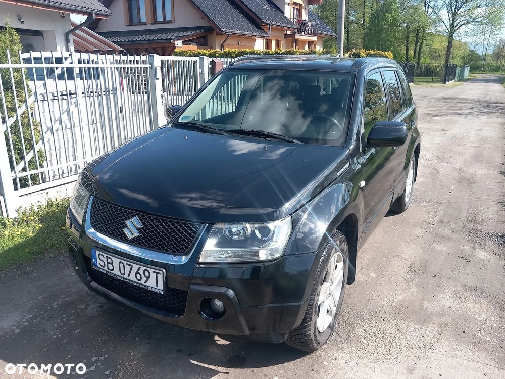 Suzuki Grand Vitara - 10