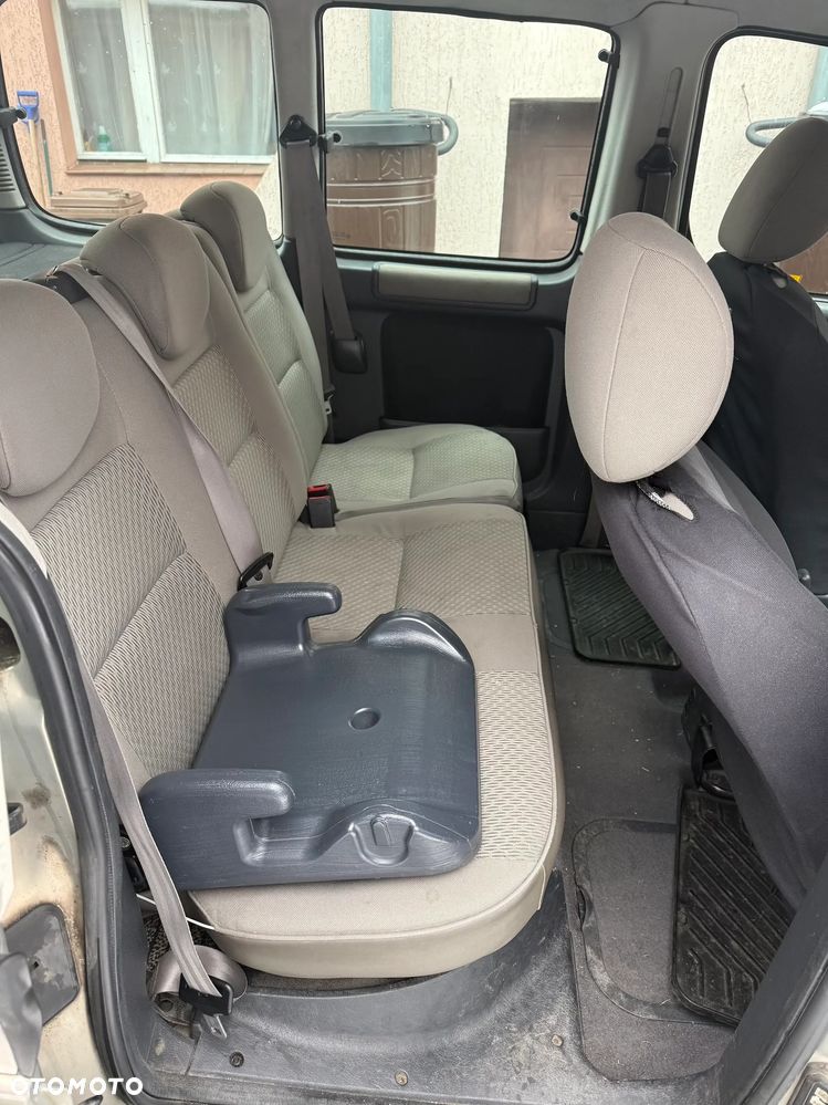 Citroën Berlingo 1.6 HDi Multispace - 7