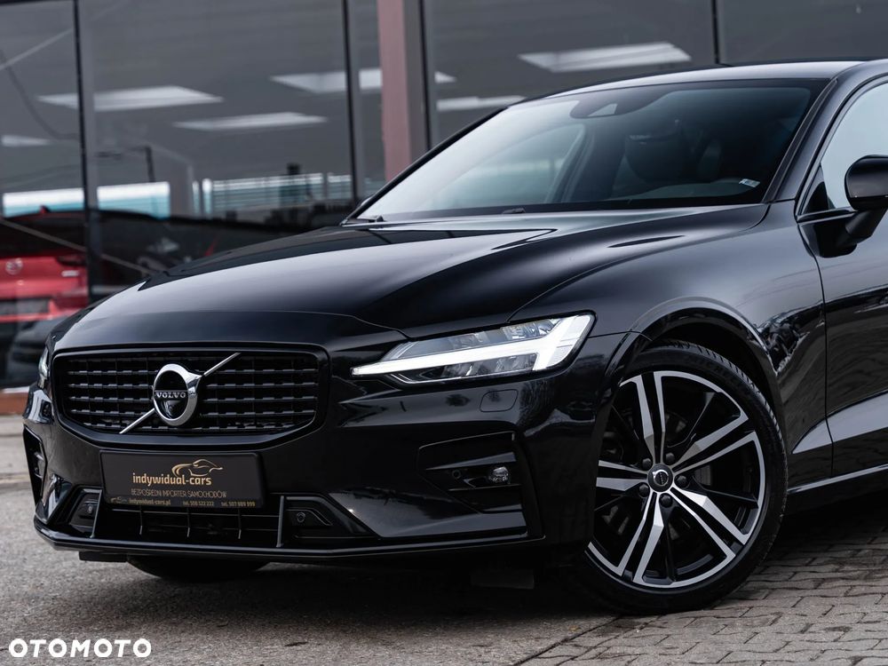 Volvo S60 B4 B DKG Plus Dark - 8