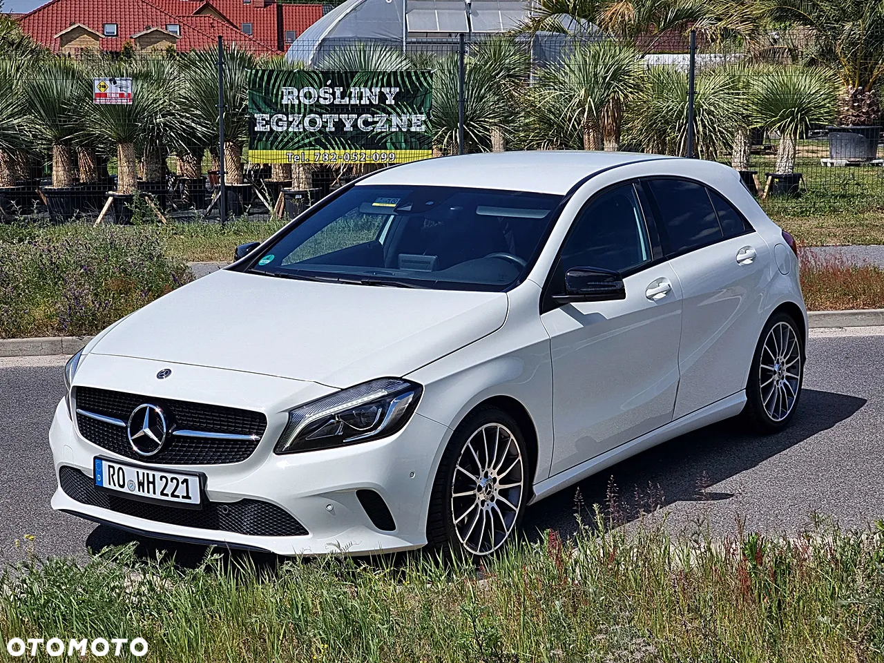 Mercedes-Benz Klasa A - 4