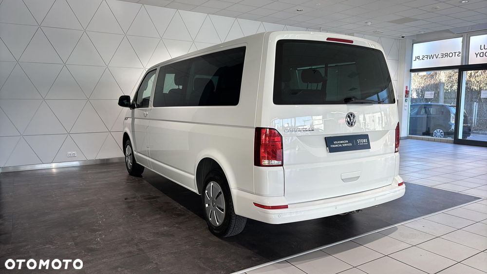 Volkswagen Caravelle 2.0 TDI L2 Comfortline - 4