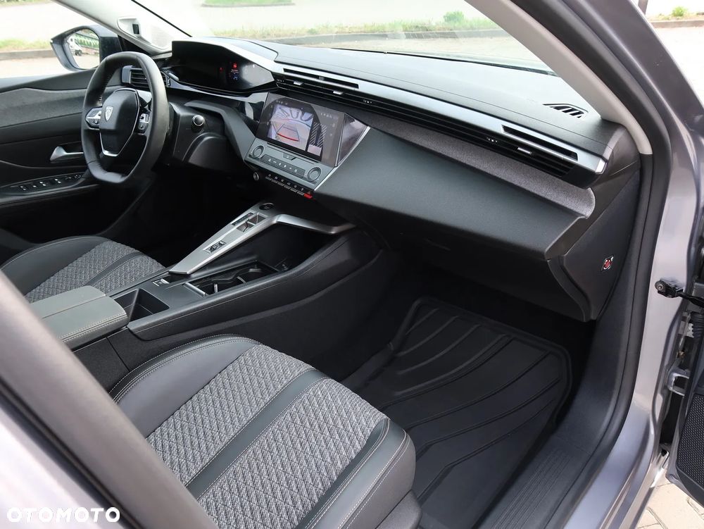 Peugeot 308 1.5 BlueHDi Allure Pack S&S EAT8 - 13