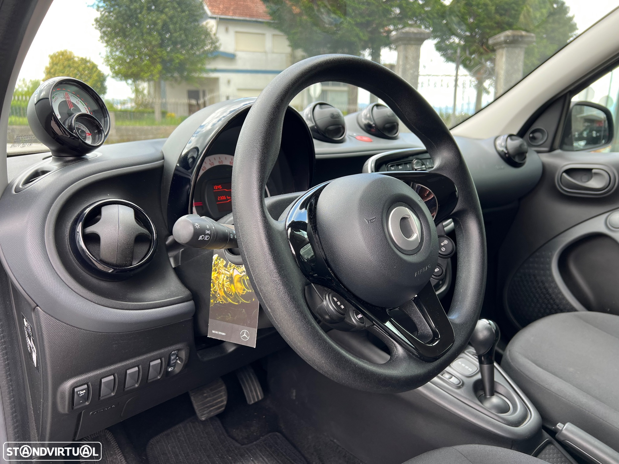 Smart ForTwo Coupé EQ - 6
