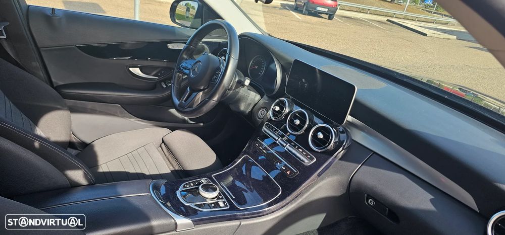 Mercedes-Benz C 300 de T 9G-TRONIC - 9