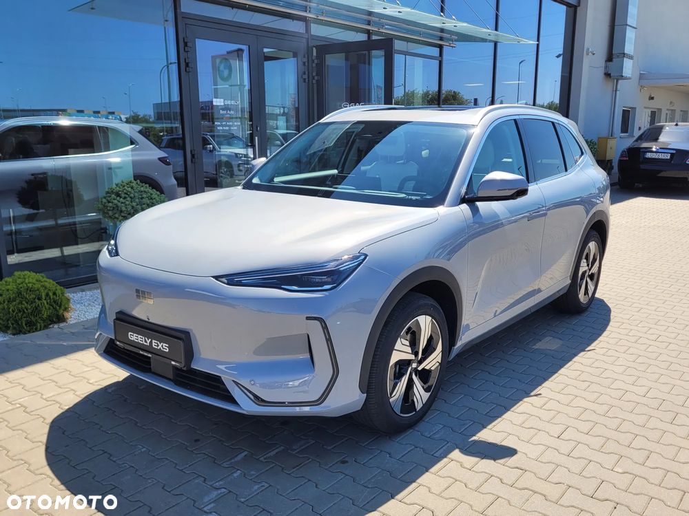 Geely EX5 60.22kWh Max - 32