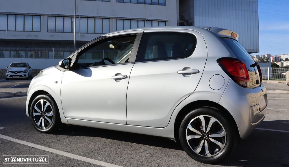 Citroën C1 1.2 VTi Shine - 11