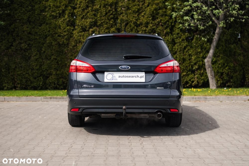 Ford Focus 1.6 EcoBoost Titanium - 5