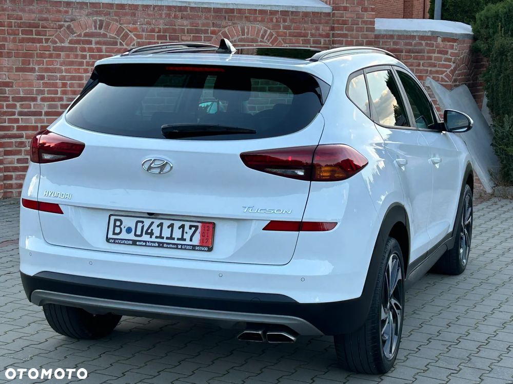 Hyundai Tucson 1.6 T-GDI Comfort 2WD - 32