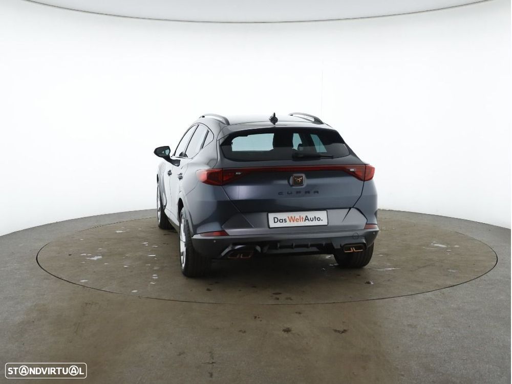 Cupra Formentor 1.4 e-Hybrid DSG - 14