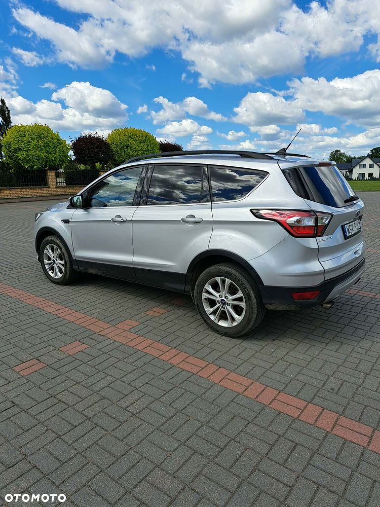 Ford Escape 1.5 EcoBoost AWD SE - 3