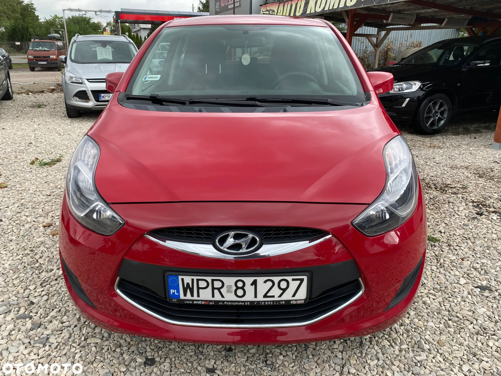 Hyundai ix20 1.4 Classic - 2