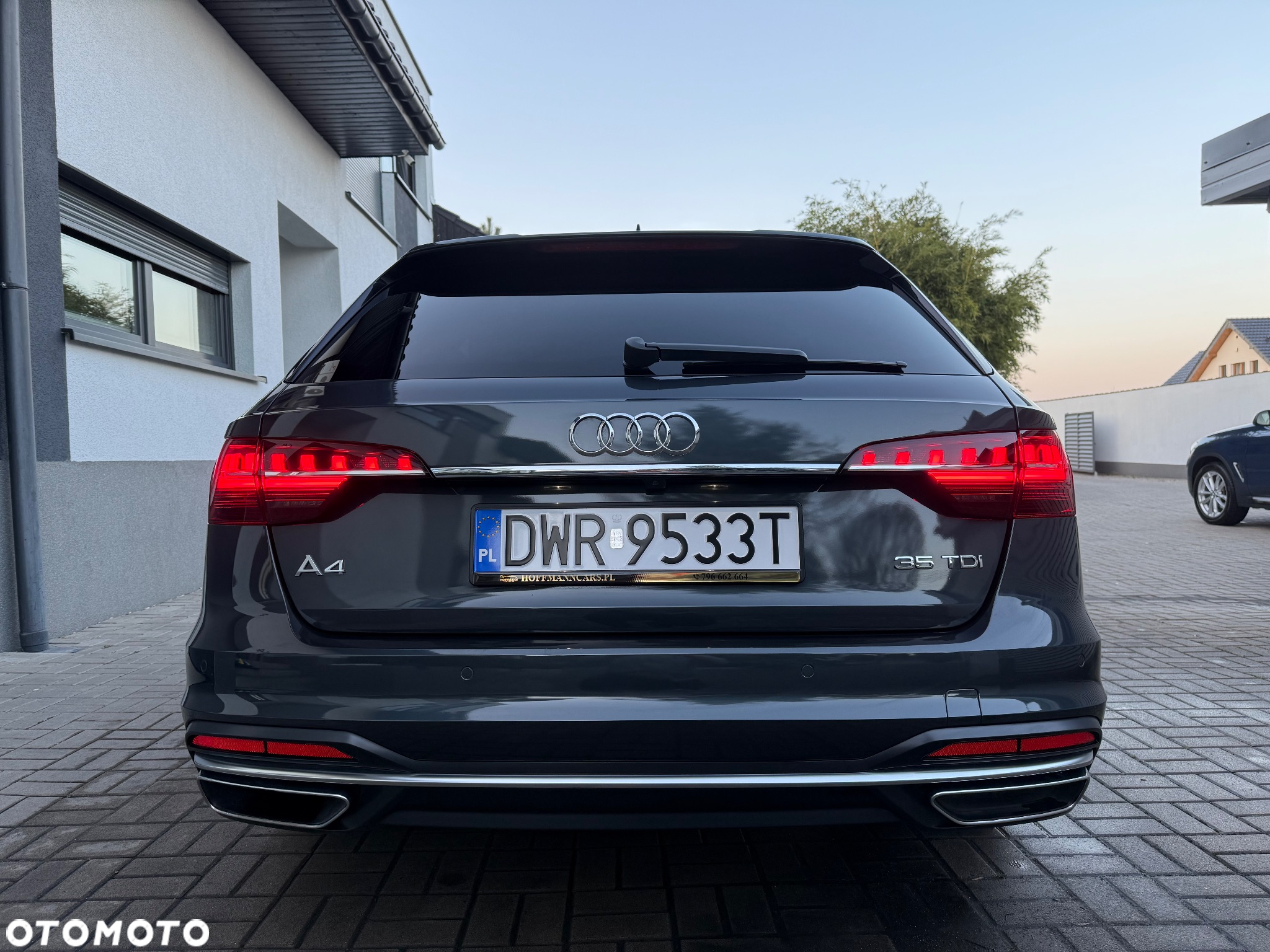 Audi A4 Avant 35 TDI S tronic S line - 14