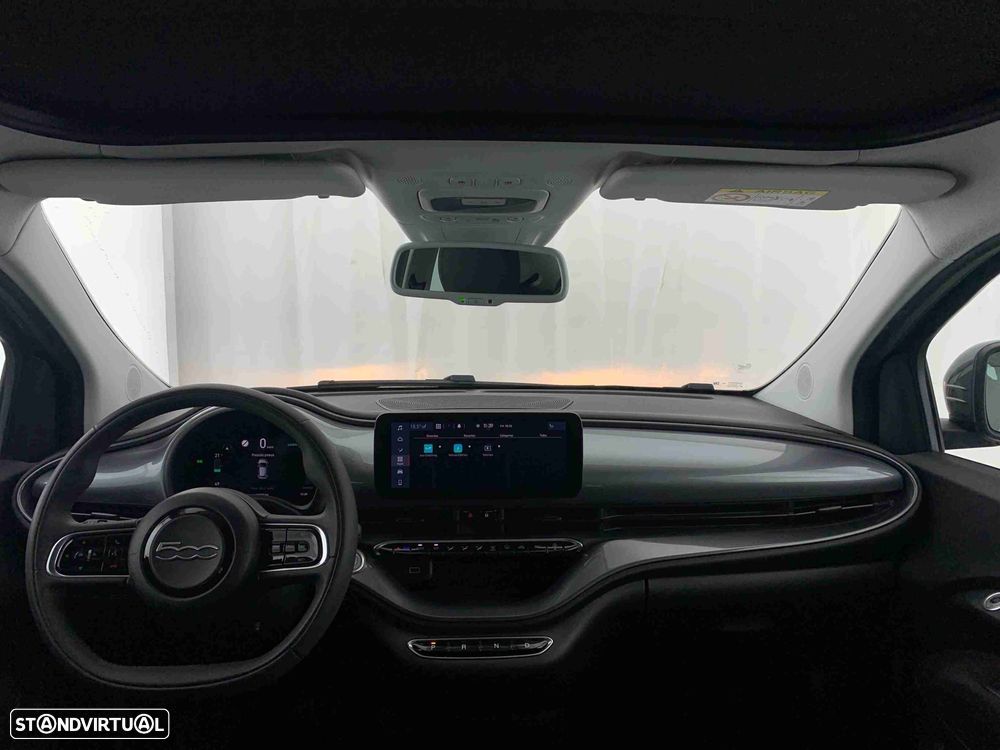 Fiat 500C 500e 42 kWh - 13