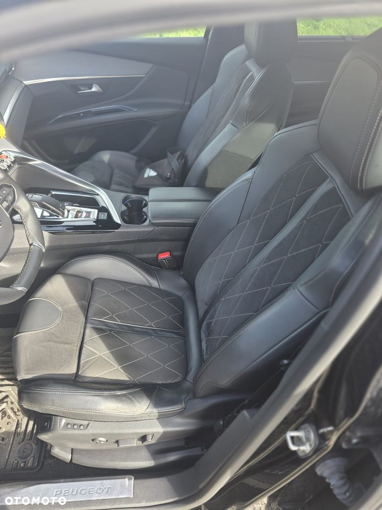 Peugeot 5008 2.0 BlueHDi GT Pack S&S EAT8 - 22