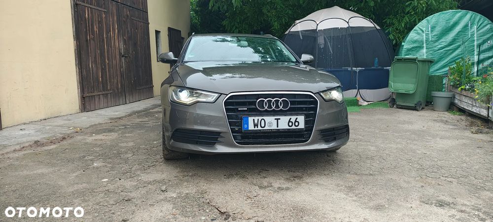 Audi A6 Avant 3.0 TDI Multitronic - 21