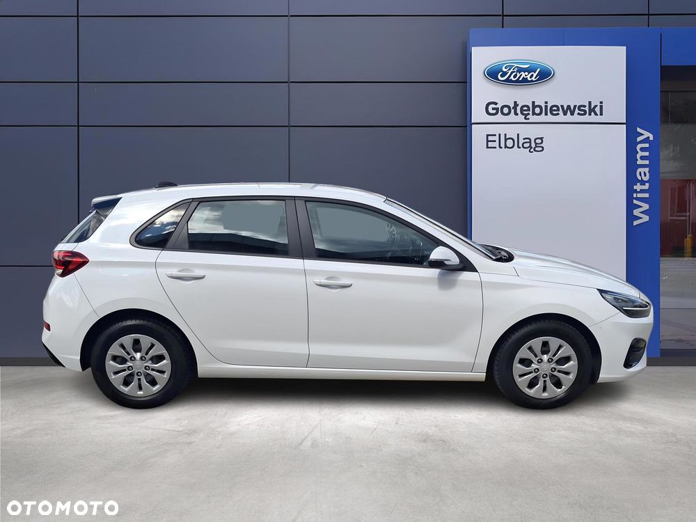 Hyundai i30 1.0 T-GDI Modern - 7