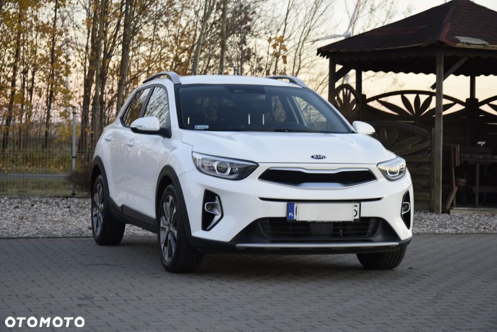 Kia Stonic 1.0 T-GDI M DCT - 9