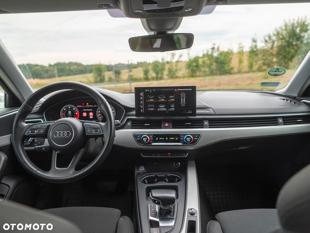 Audi A4 Avant 35 TDI mHEV Advanced S tronic - 5