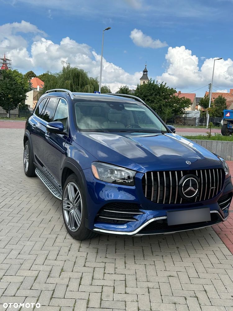 Mercedes-Benz GLS 450 4Matic 9G-TRONIC - 22