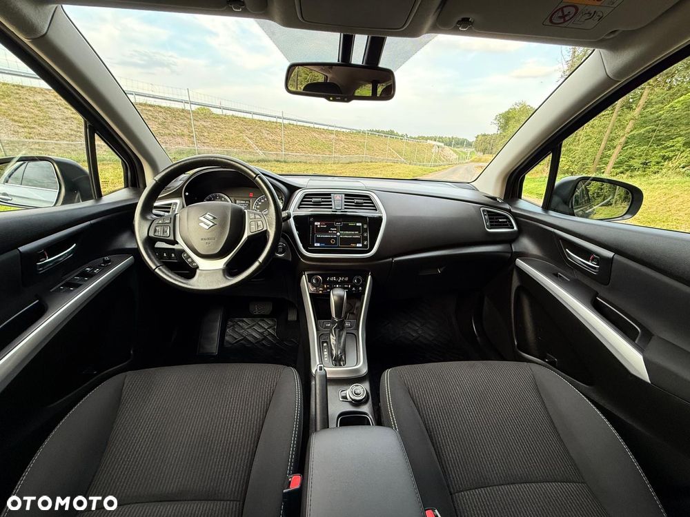 Suzuki SX4 S-Cross 1.0 Boosterjet Automatik Comfort - 31