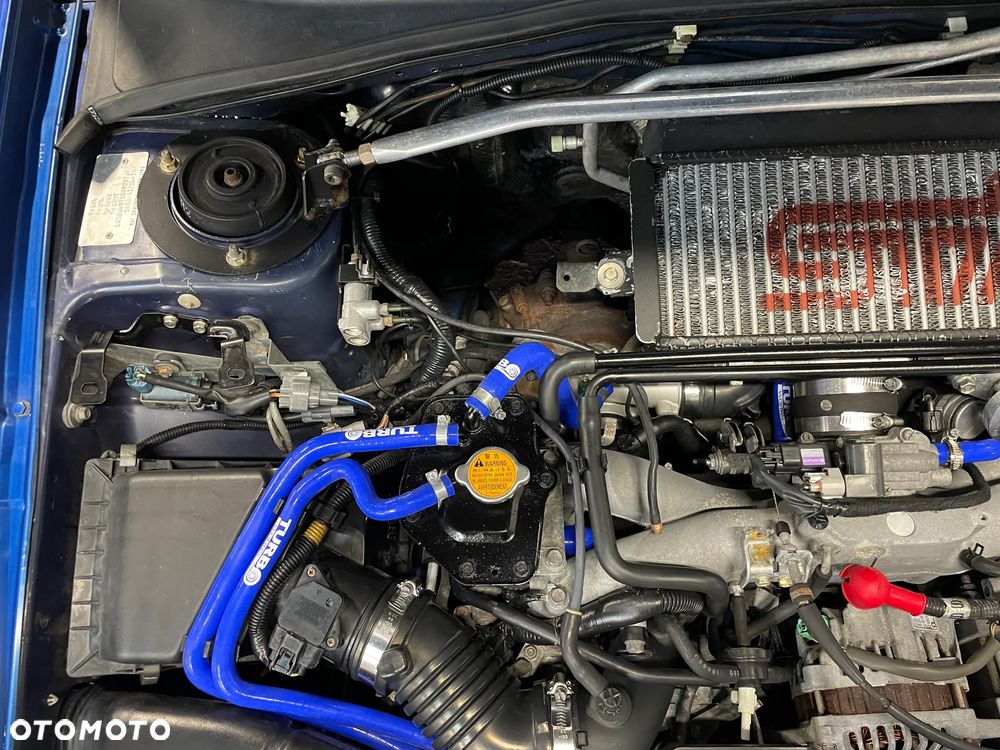Subaru Impreza - 28