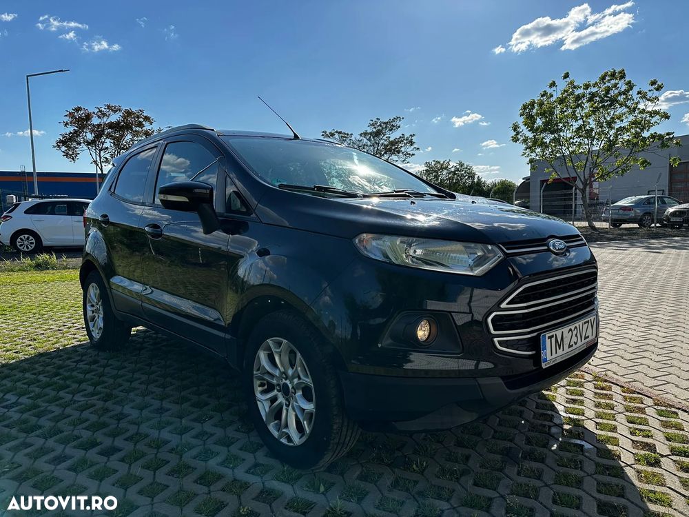 Ford EcoSport - 6