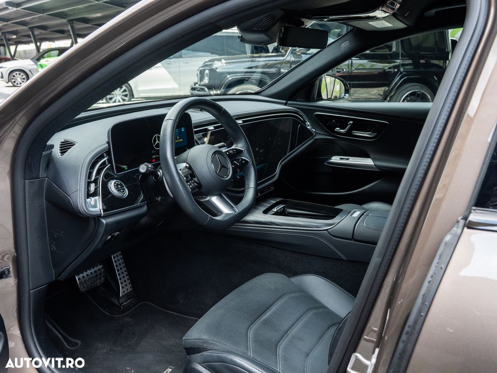 Mercedes-Benz E - 26