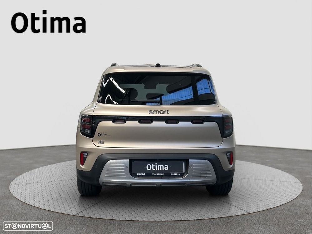 Smart #5 100 kWh Premium - 4