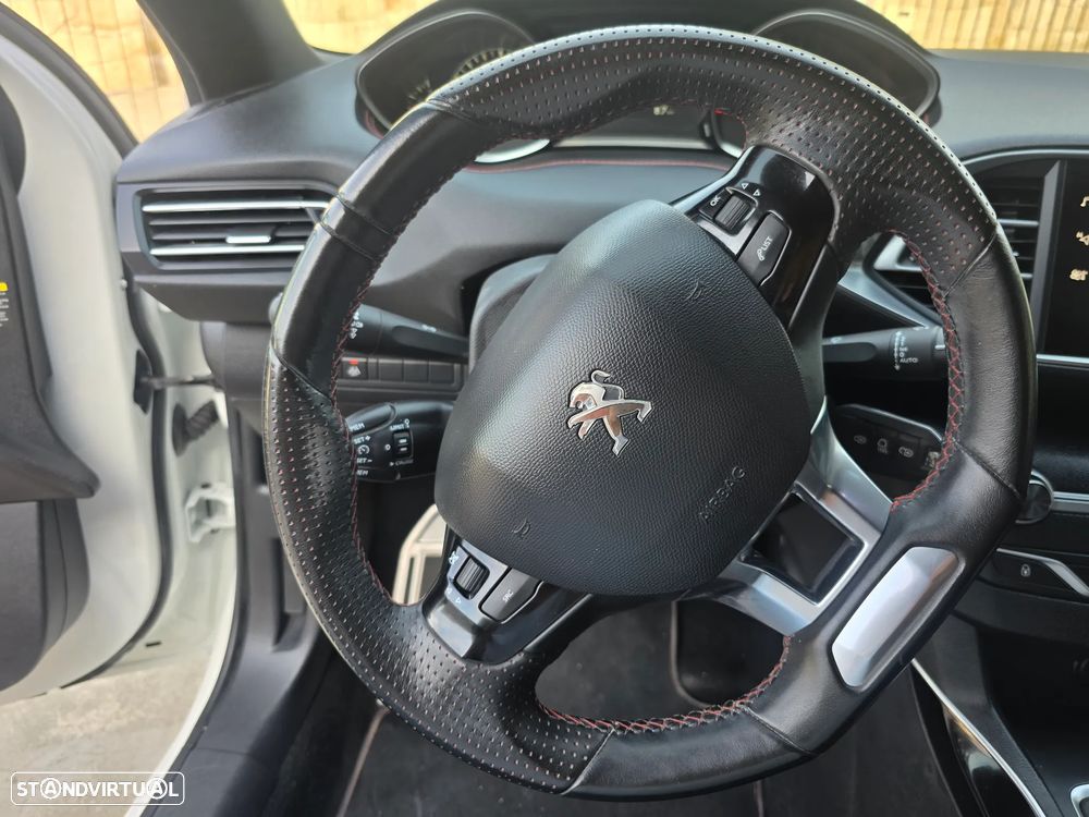 Peugeot 308 BlueHDi FAP 130 Stop & Start GT Pack - 14