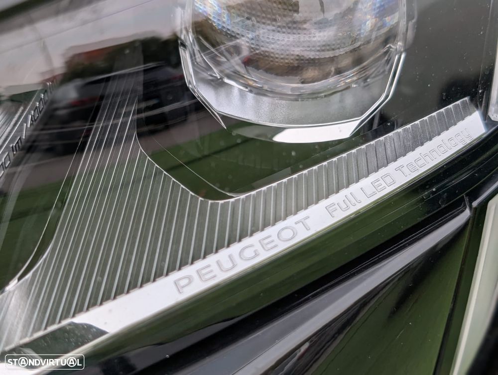 Peugeot 508 SW 1.6 Hybrid GT e-EAT8 - 20