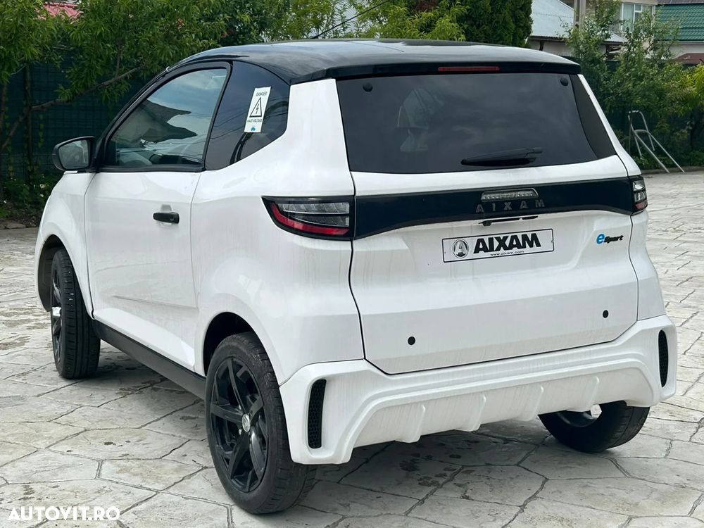 Aixam City - 5