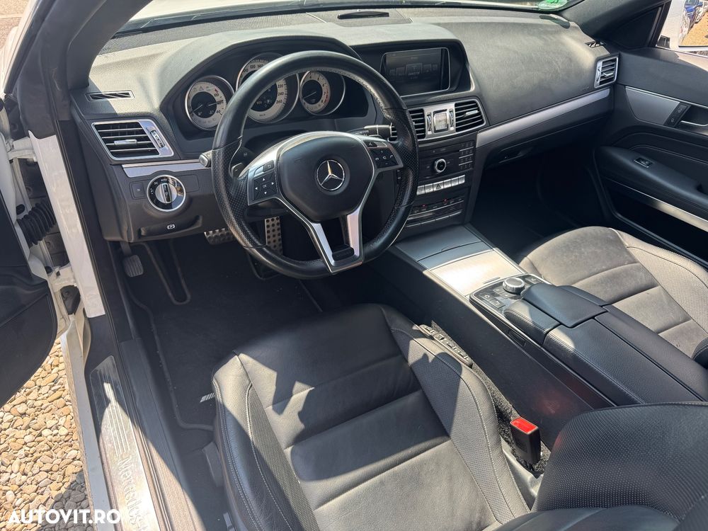 Mercedes-Benz E 200 7G-TRONIC - 10