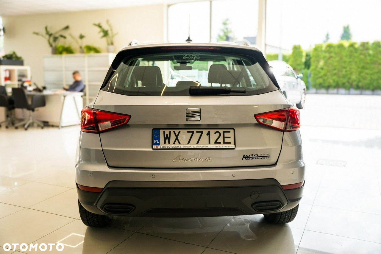Seat Arona 1.0 TSI Style S&S DSG - 6