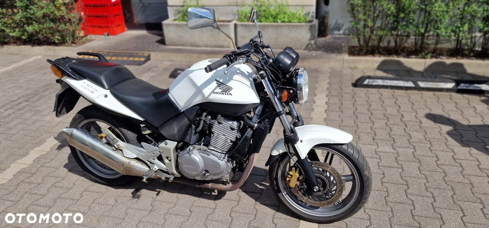 Honda CBF - 18