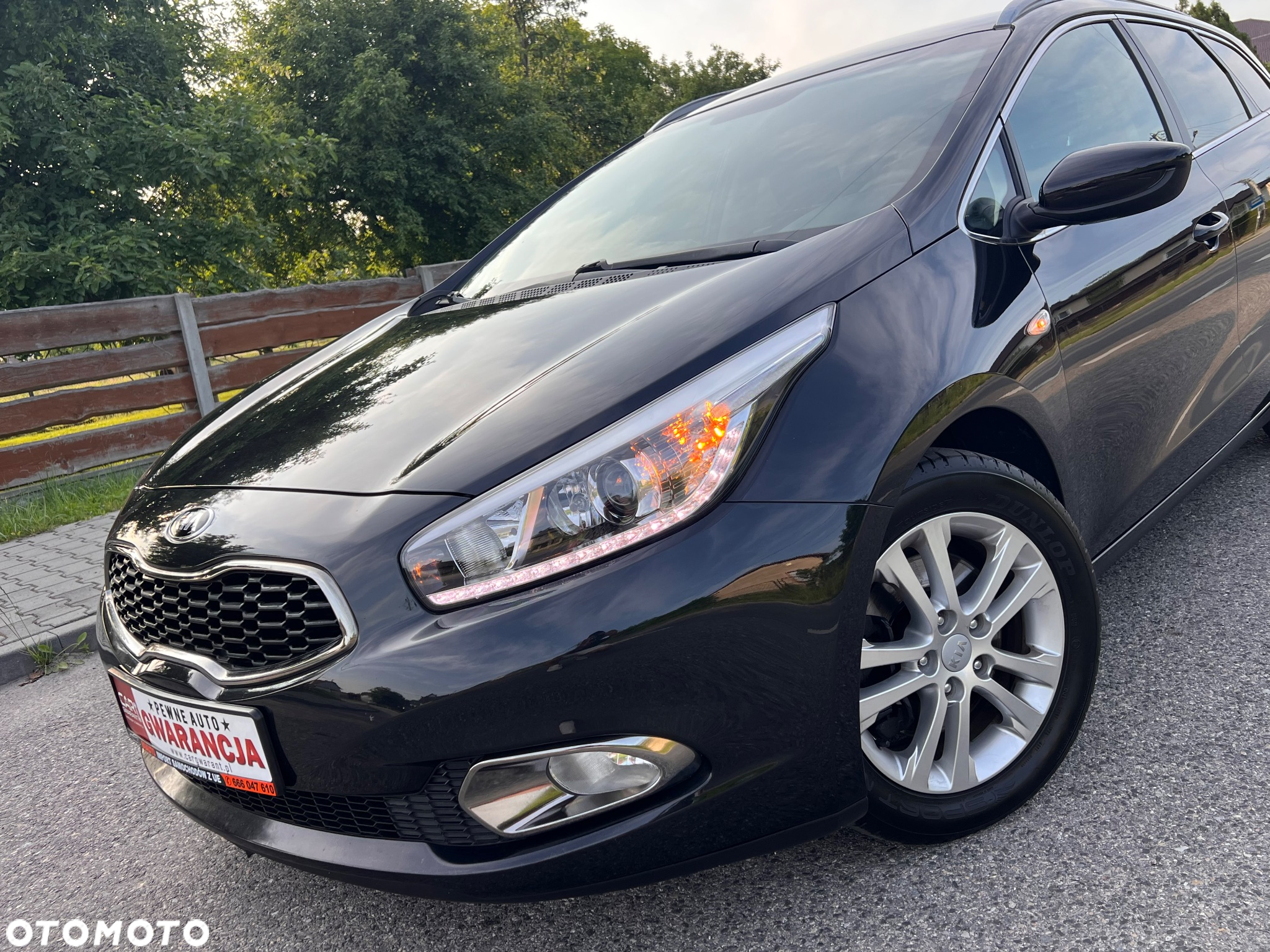 Kia Ceed Cee'd 1.6 GDI XL - 3