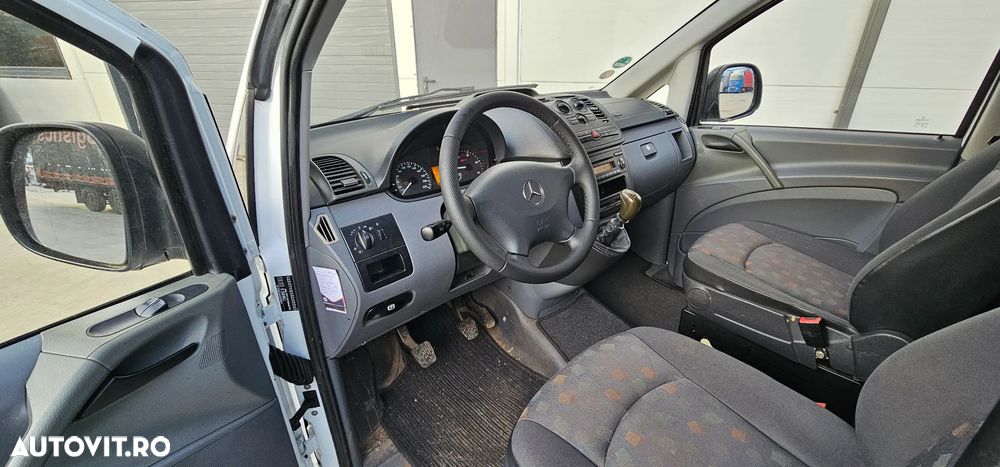 Mercedes-Benz Vito - 6