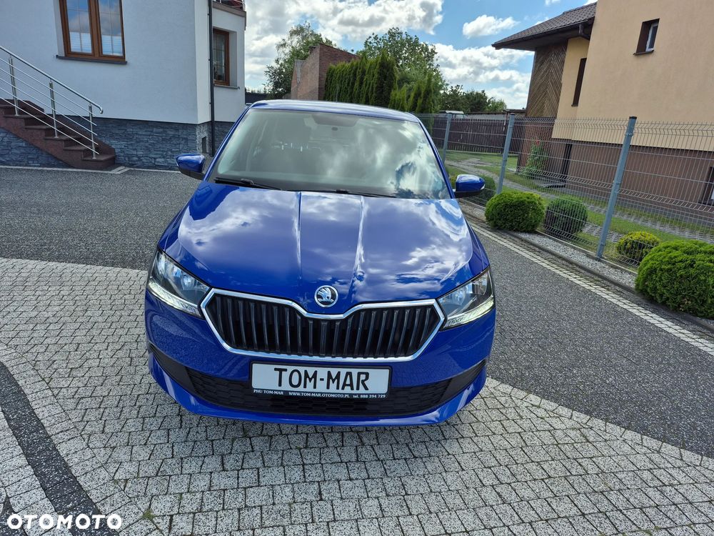 Skoda Fabia 1.0 MPI Soleil - 2