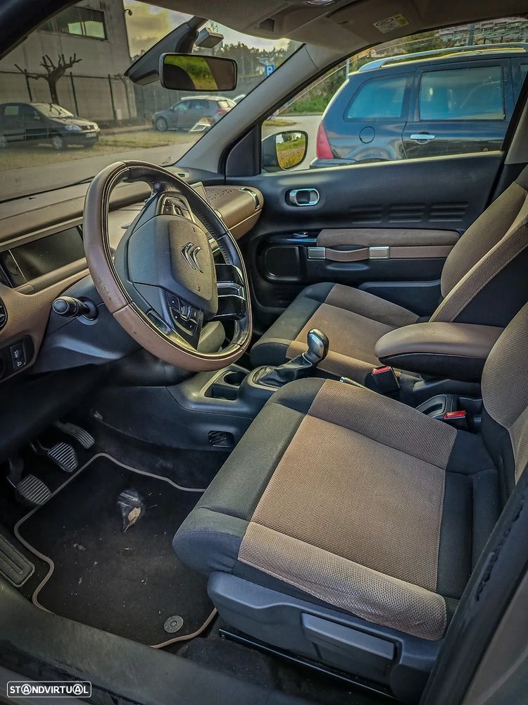 Citroën C4 Cactus 1.6 BlueHDi Shine - 9