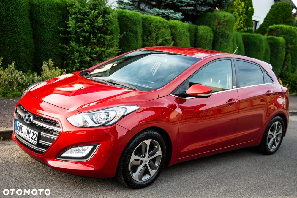 Hyundai i30 1.4 Comfort - 10