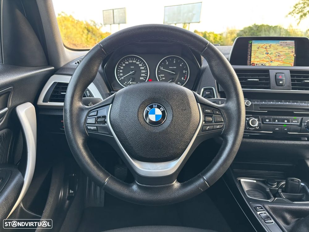 BMW 118 d Advantage - 13